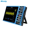 Micsig new product release- STO1104C 4 Channel 100MHz smart oscilloscope