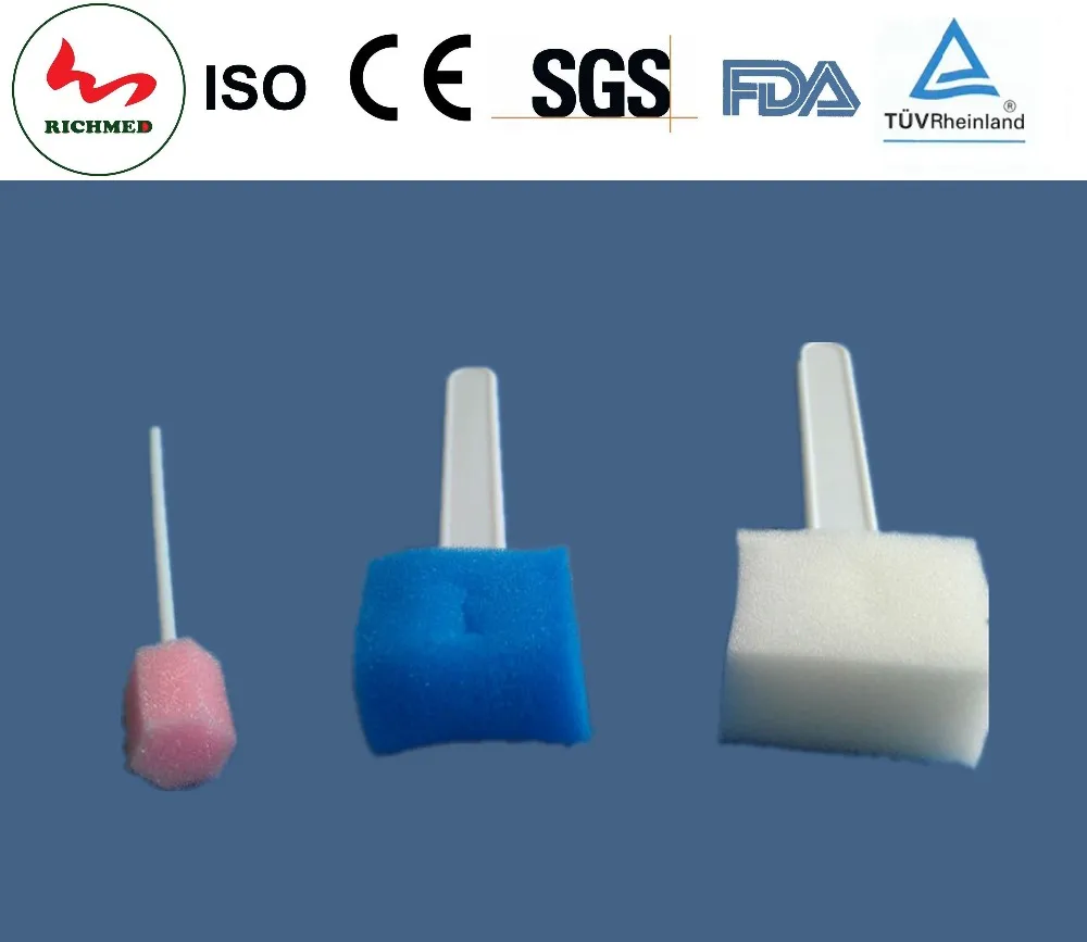 Dental Swab Sponge Oral Swab Medical Disposable Sampling Swab Buy