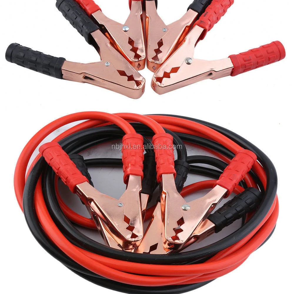 Ecofriendly Car Jumper Cable 200a Cca Car Battery Booster Cable For Emergency Tool Buy