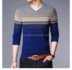 custom namely mens spring autumn stripe knitwear custom namely mens spring autumn stripe knitwear