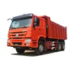 Sinotruk HOWO dump truck 6x4 Ghana