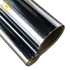 Construction & real estate aluminum foil woven fabric woven foil double sided aluminium heat insulated material