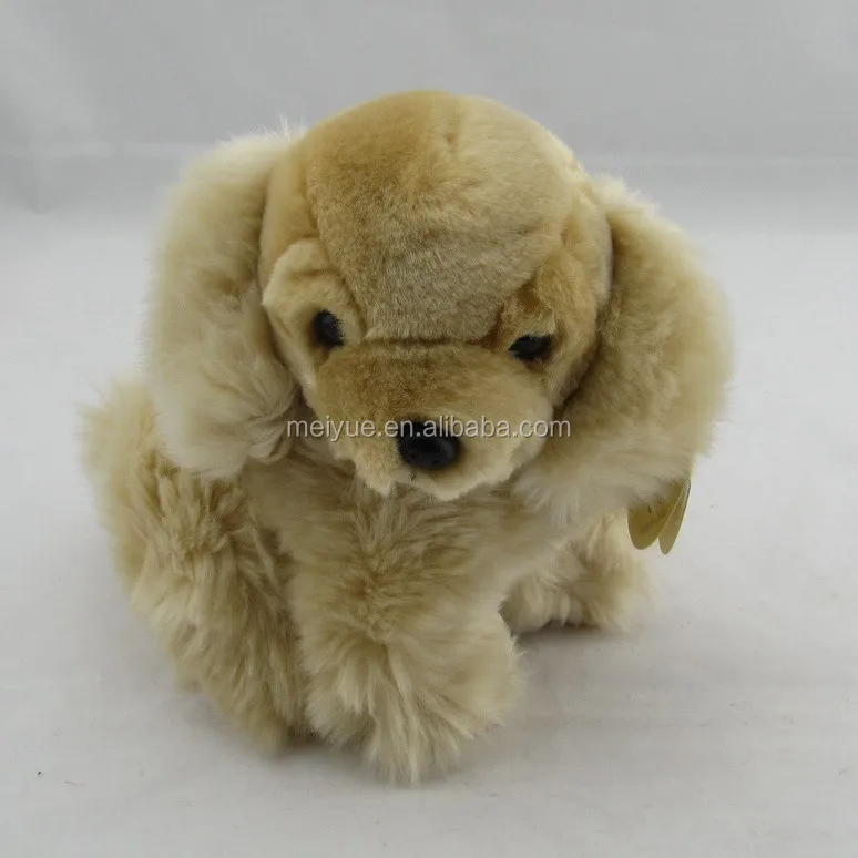 sled dog stuffed animal