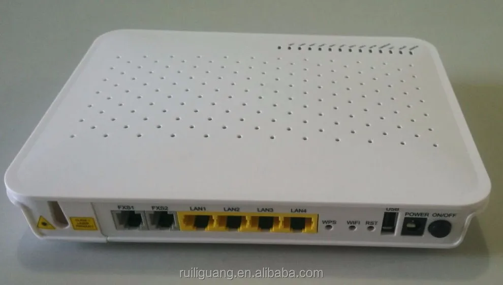 high quality gepon onu ftth olt optical modem with cheaper price
