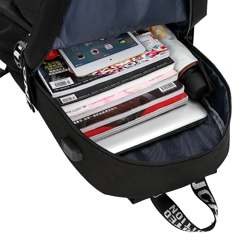 sequence school bags