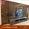High polished portor gold marble/synthetic marble coating price tiles on sale