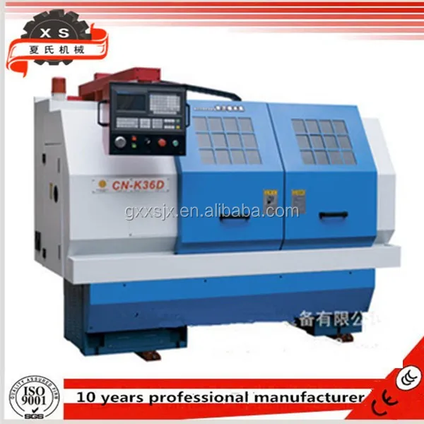cnc lathe