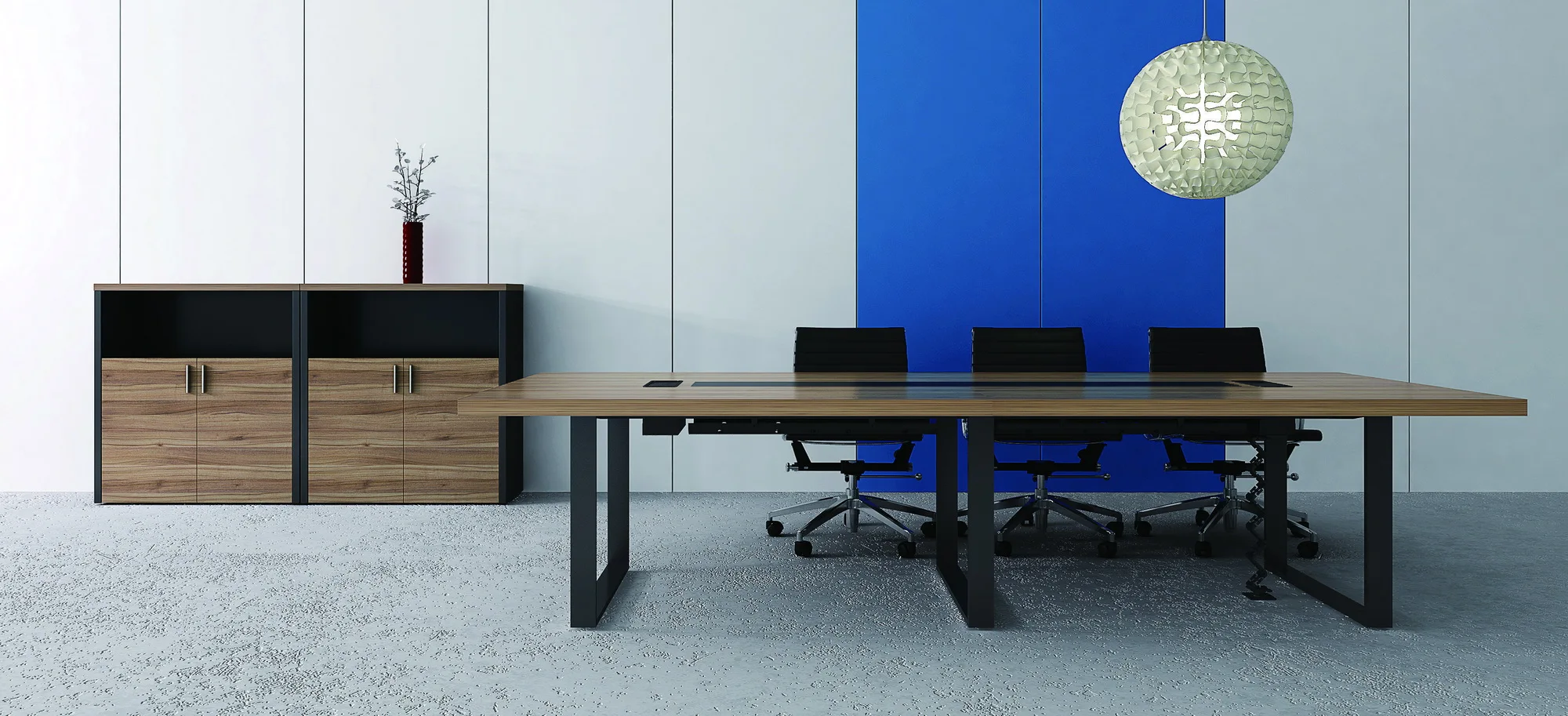 YH717 Meeting Table_