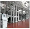 Nonwoven Fabric Making Machine