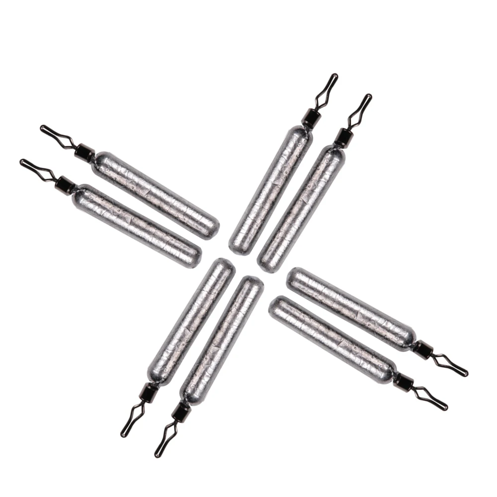  LUSHAZER lead molds sinker accessories hook 5/7/10/12/15/18g lead fishing weights.jpg