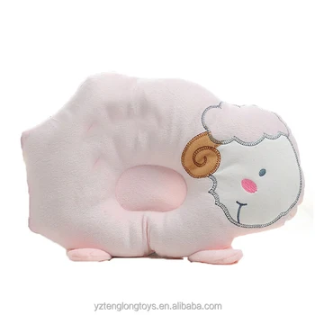 organic cotton baby pillow