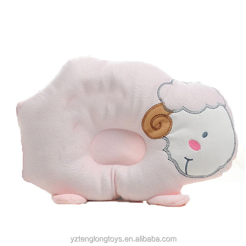 Soft Pillow Pet In The Shape Of A Sheep Bedding Linen Pillows