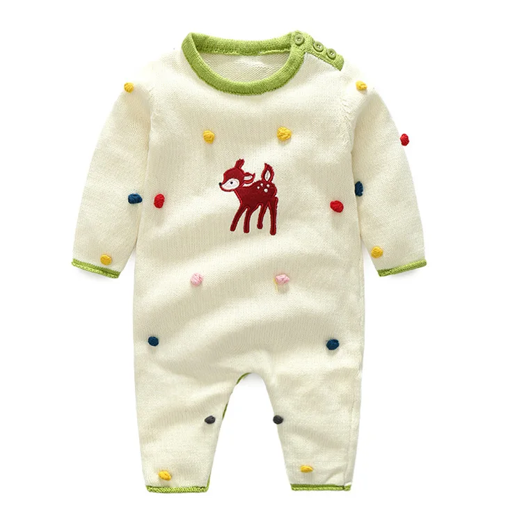 deer baby clothes