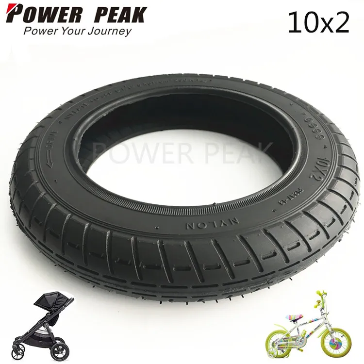 10x2 bike tire