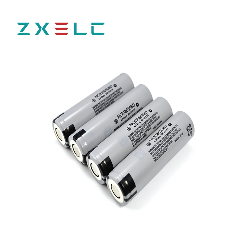 Li-ion Mh12210 Ncr 18650 3.7v 3200mah Battery 18650 10a Li Ion Battery ...