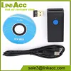 USB Mini Bluetooth CSR 4.0 CCD Barcode Scanner 650nm Visible Red Light Diode
