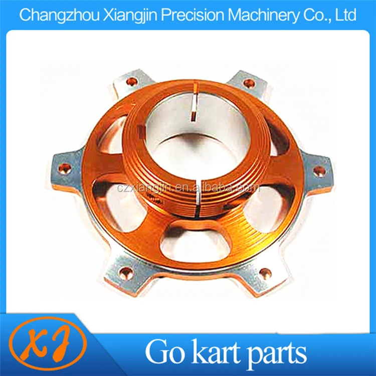 Hot Sale Go Kart 40mm Axle Sprocket Disc Carrier With 8mm Keyway Buy