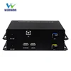FULL HD1080P Supports RS232 with EDID SPF Mode LC connector HDMI Fiber Optic Extender