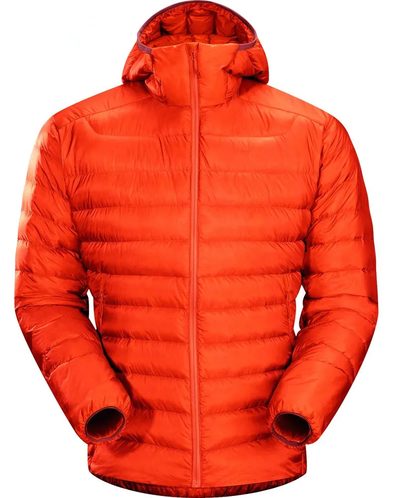 waterproof down jacket