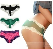 Hot Sales panties boyshorts lace panties quality fashion women’s underwear Free Shipping