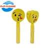 Four smiling expression plastic lovely toys bubble maker for sale