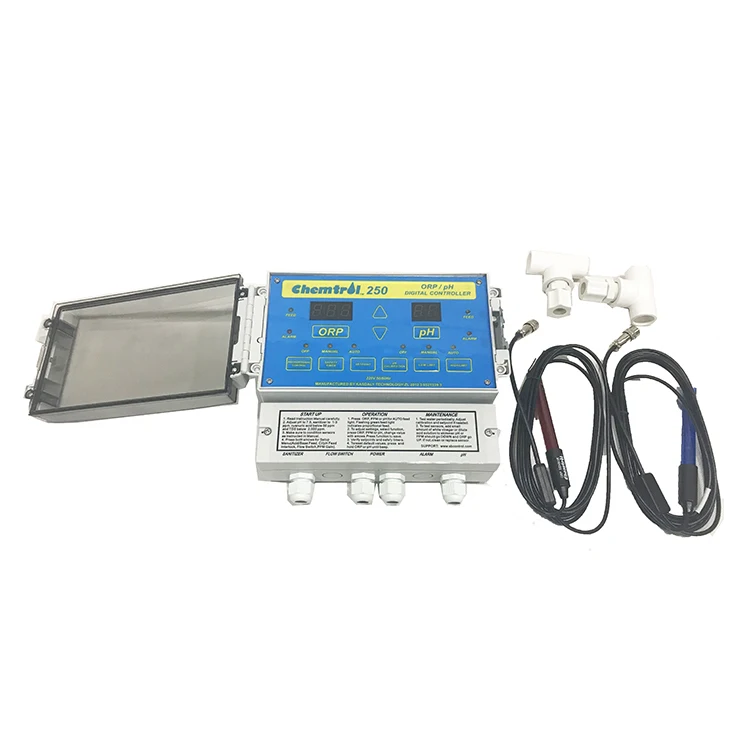 High Quality Swimming Pool/spa Pool Chemical Control Monitor Orp/ph