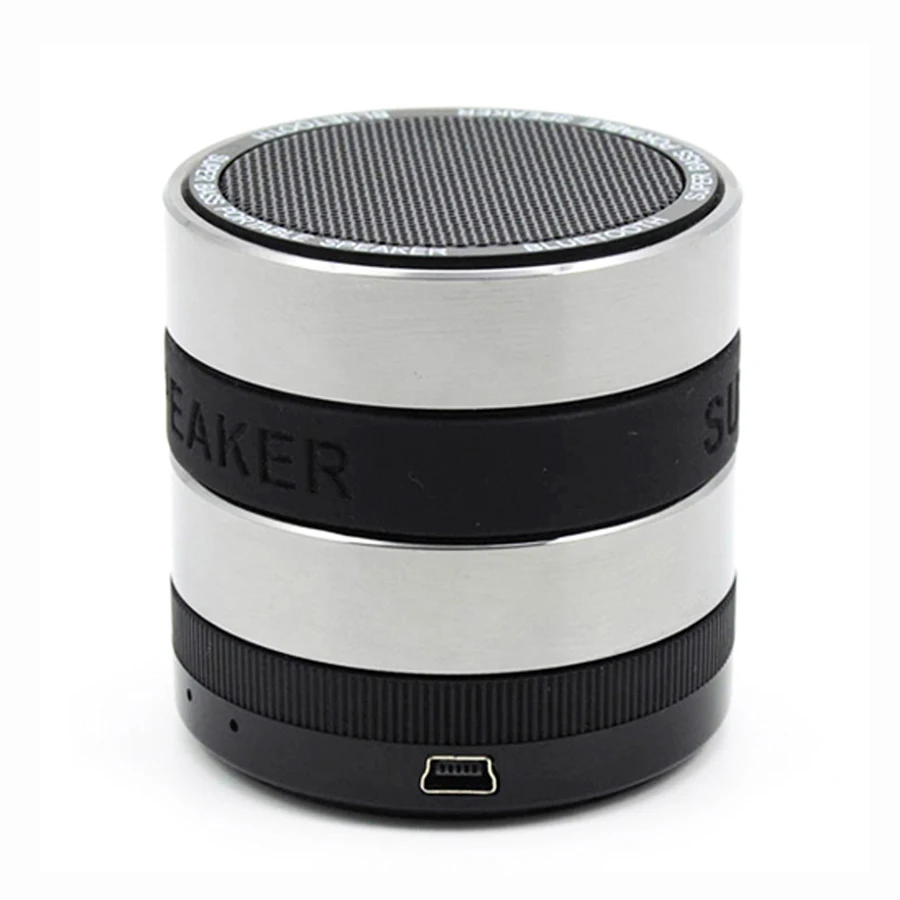 Factory outlet portable manual mini wireless super bass Bt blue tooth  speaker with fm radio V3