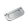 Zinc alloy metal high quality folding pull handle in promotion