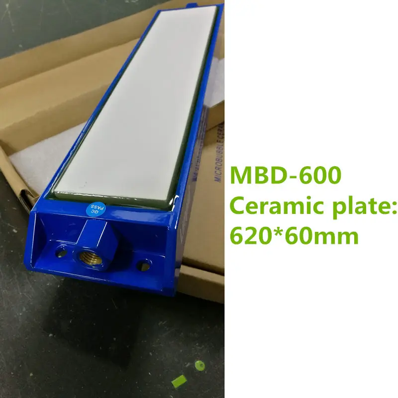 60cm Metal Frame Microporous Ceramic Plate Oxygen Diffuser For Fish