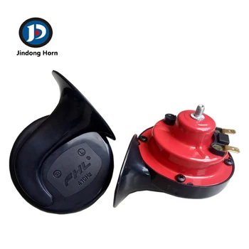 vehicle air horn