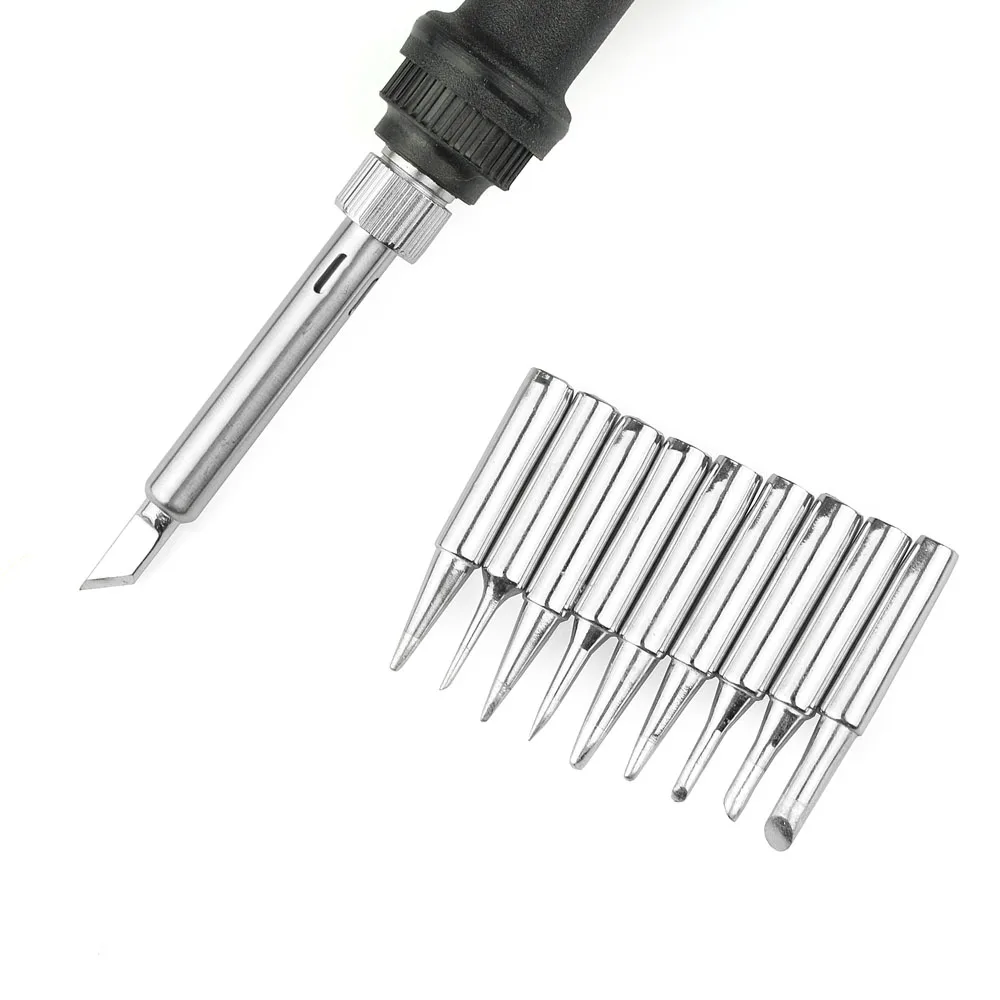 10 件每袋无铅烙铁提示 900 m 936 为拆焊焊接站工具