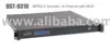 MPEG-2 Encoder 4 Input / 2 Independent Out