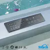 Waterproof Massage Tub Bathtub Temperature Controller