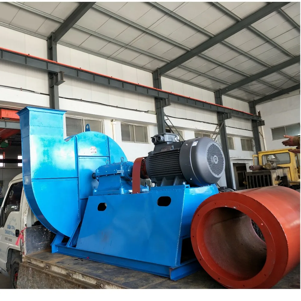 工业高压鼓风机风扇 100 hp