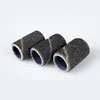 Super Durable Manicure Black Nail Sanding Band for Nail Gel