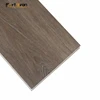 Rigid Core Luxury Vinyl Planks SPC Vinilic Floor With Click
