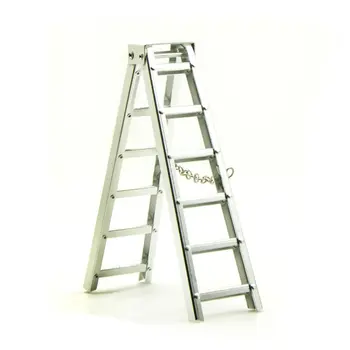 Fozen Hobby 1/10 Rc Aluminum Alloy Ladder 4 Inch For Rc Rock Climbing