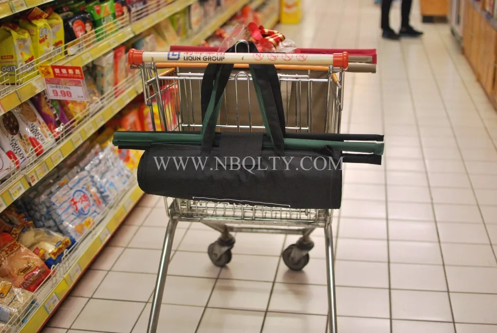 eco shopping trolley