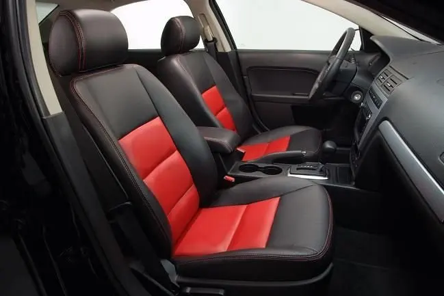 bucket fitting seat covers