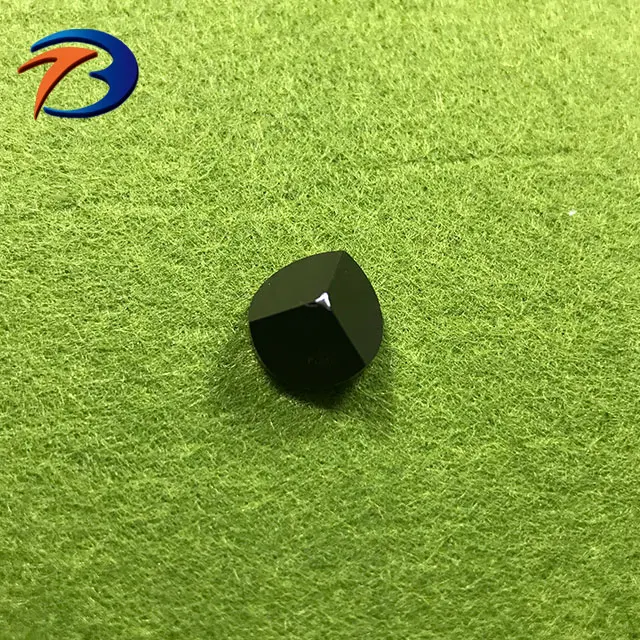 Custom optical beam spliter trapezoid Pyramid prism