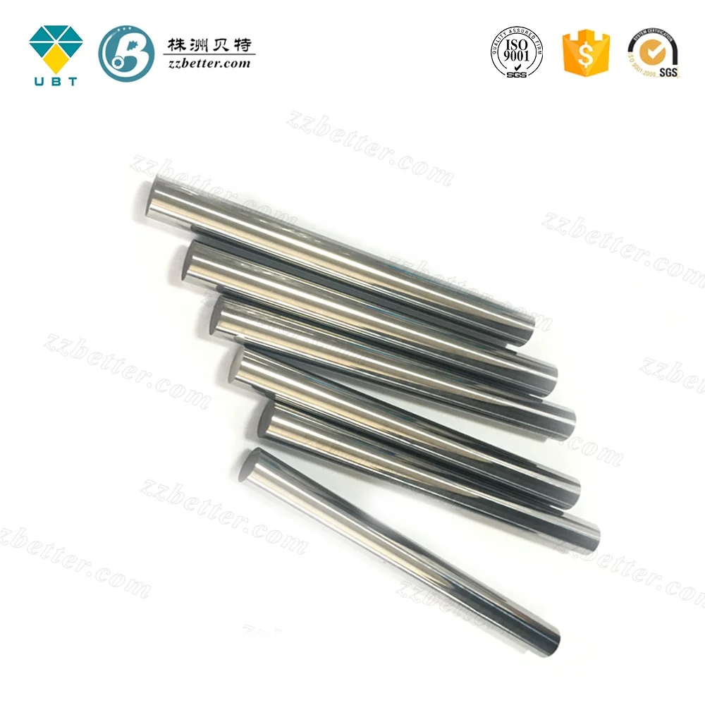 High Quality Tungsten Carbide Rods For Sale,Grade Yg6x,Yg10x,Yl10.2 In