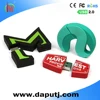 letter and logo shape usb flash drive pvc usb memory stick hot selling usb pen drive small size hot stick
