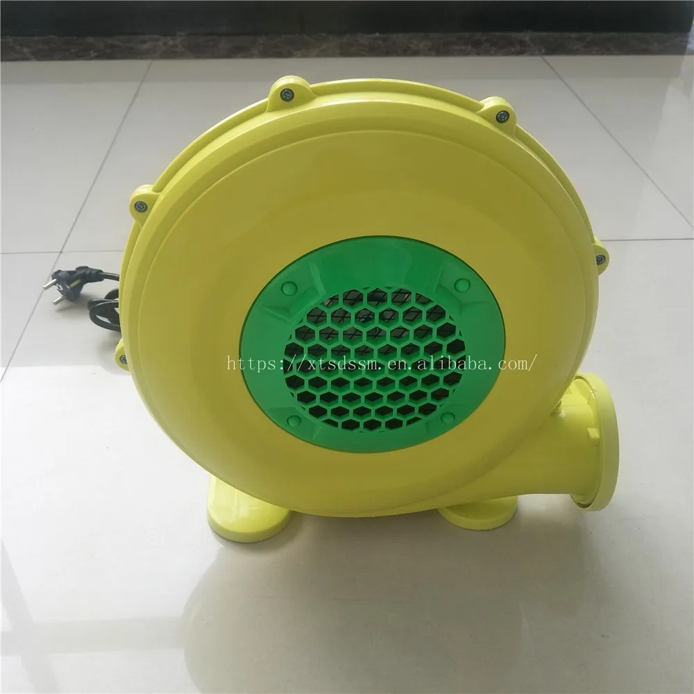 480 w blower