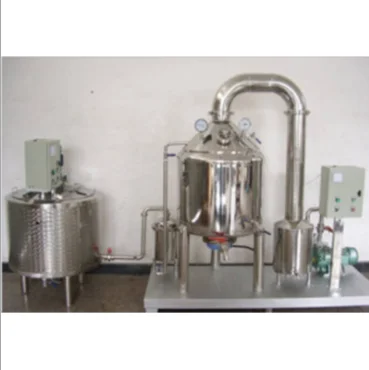 honey processing plant