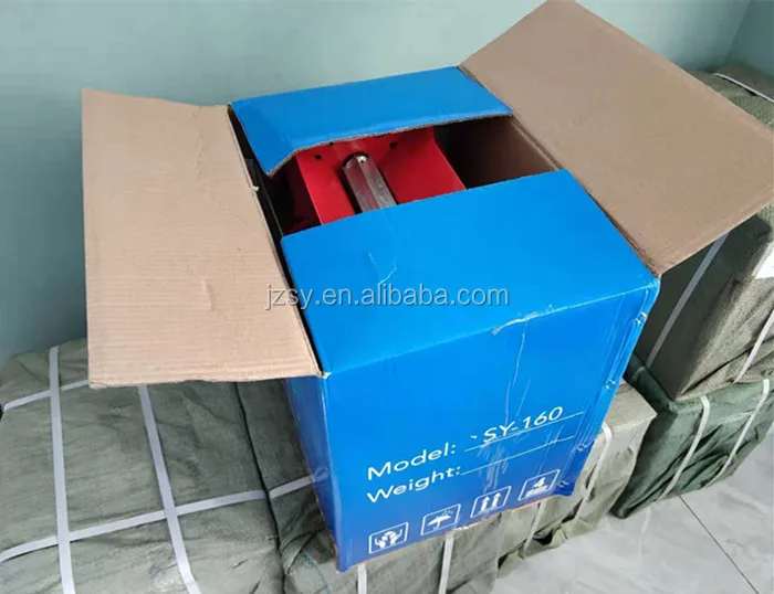 SY-160 commercial small Coffee bean skin removing machine/manual fresh coffee peeler machine in Africa