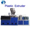 plastic visor cap extruding machine