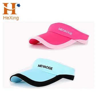 sun visor for running