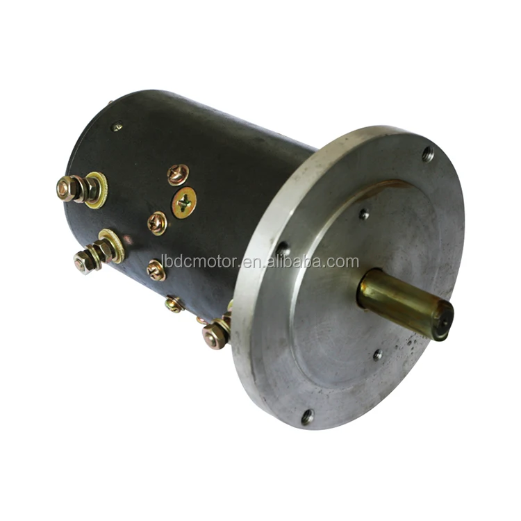 Factory made DC Motor 1200 watts for Hydraulic Power Unit