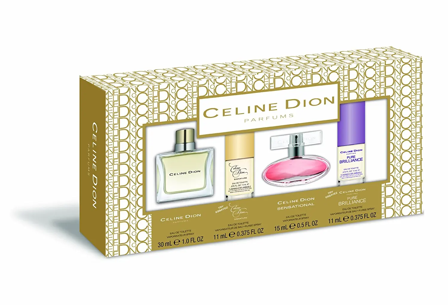parfum celine dion signature prix
