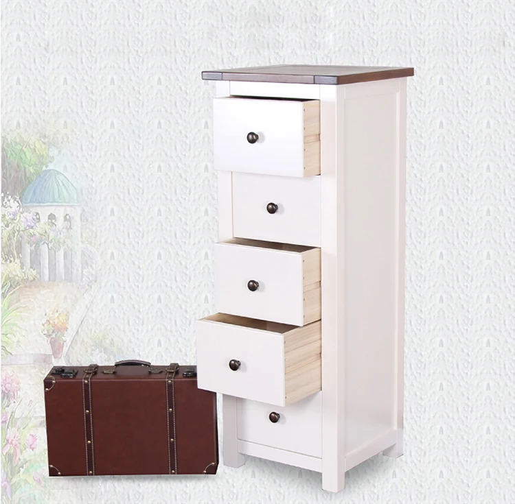 Bedroom And Drawers Wooden Storage With Small Drawers